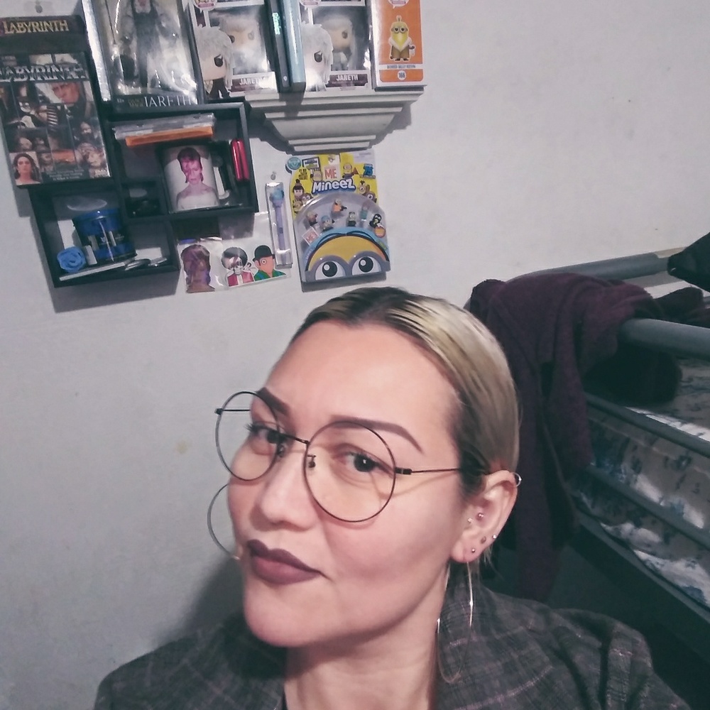 Meet your Posher, Joann
